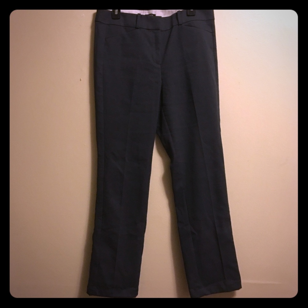 LOFT Julie 8T Straight leg